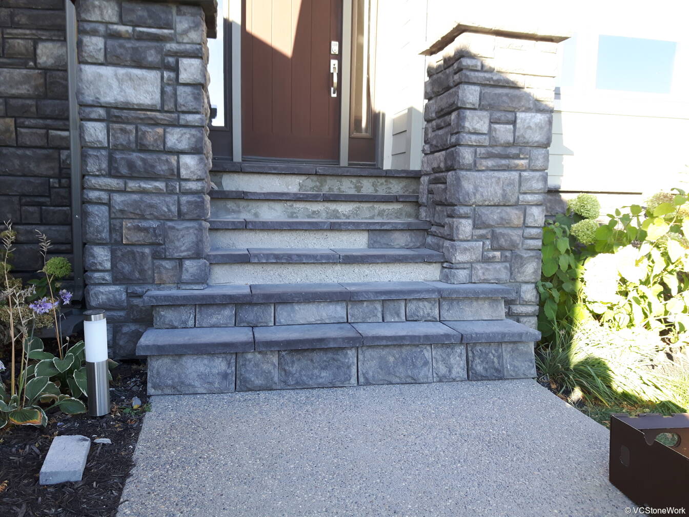 Paving stone